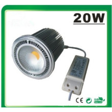 Светодиодный индикатор COB LED 7W Dimmable AR111 LED AR111